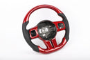 buy jeep wrangler carbon fiber steering wheel