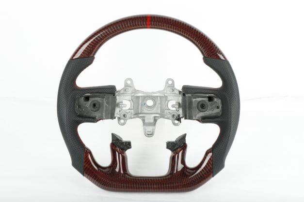 Dodge Design Your Own Custom Steering Wheel