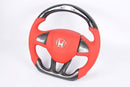 Steering Wheel For Honda CVR Carbon fiber