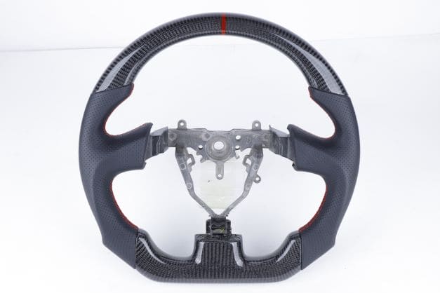 Steering Wheel For Subaru STI Carbon Fiber