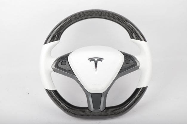 Tesla Design Your Own Custom Steering Wheel