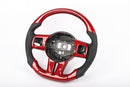 online jeep wrangler carbon fiber steering wheel