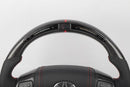 Steering Wheel For Toyota Land Cruiser Carbon Fiber