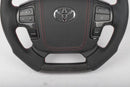 Steering Wheel For Toyota Land Cruiser Carbon Fiber