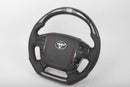 Steering Wheel For Toyota Land Cruiser Carbon Fiber