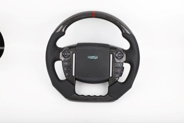 range rover sport steering wheel