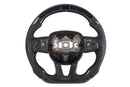 dodge durango carbon fiber steering wheel