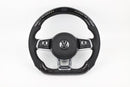 Volkswagen Design Your Own Custom Steering Wheel