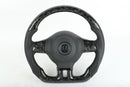 Volkswagen Design Your Own Custom Steering Wheel