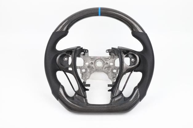 Steering Wheel For Honda Accord Carbon Fiber