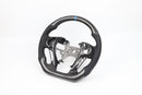 Steering Wheel For Honda Accord Carbon Fiber