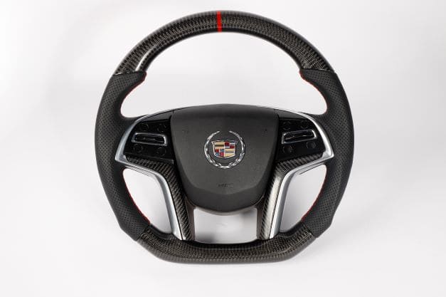 Custom Steering Wheel