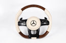 Mercedes Design Your Own Custom Steering Wheel